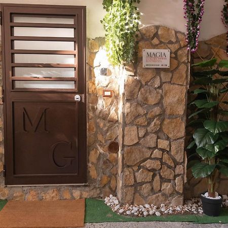 Magia Luxury Room & Spa Trecase Exterior photo