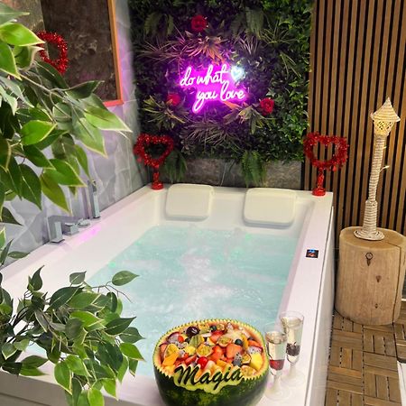 Magia Luxury Room & Spa Trecase Exterior photo