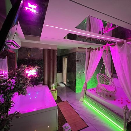 Magia Luxury Room & Spa Trecase Exterior photo