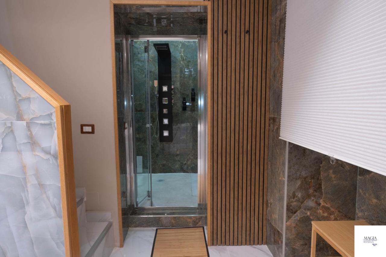 Magia Luxury Room & Spa Trecase Exterior photo
