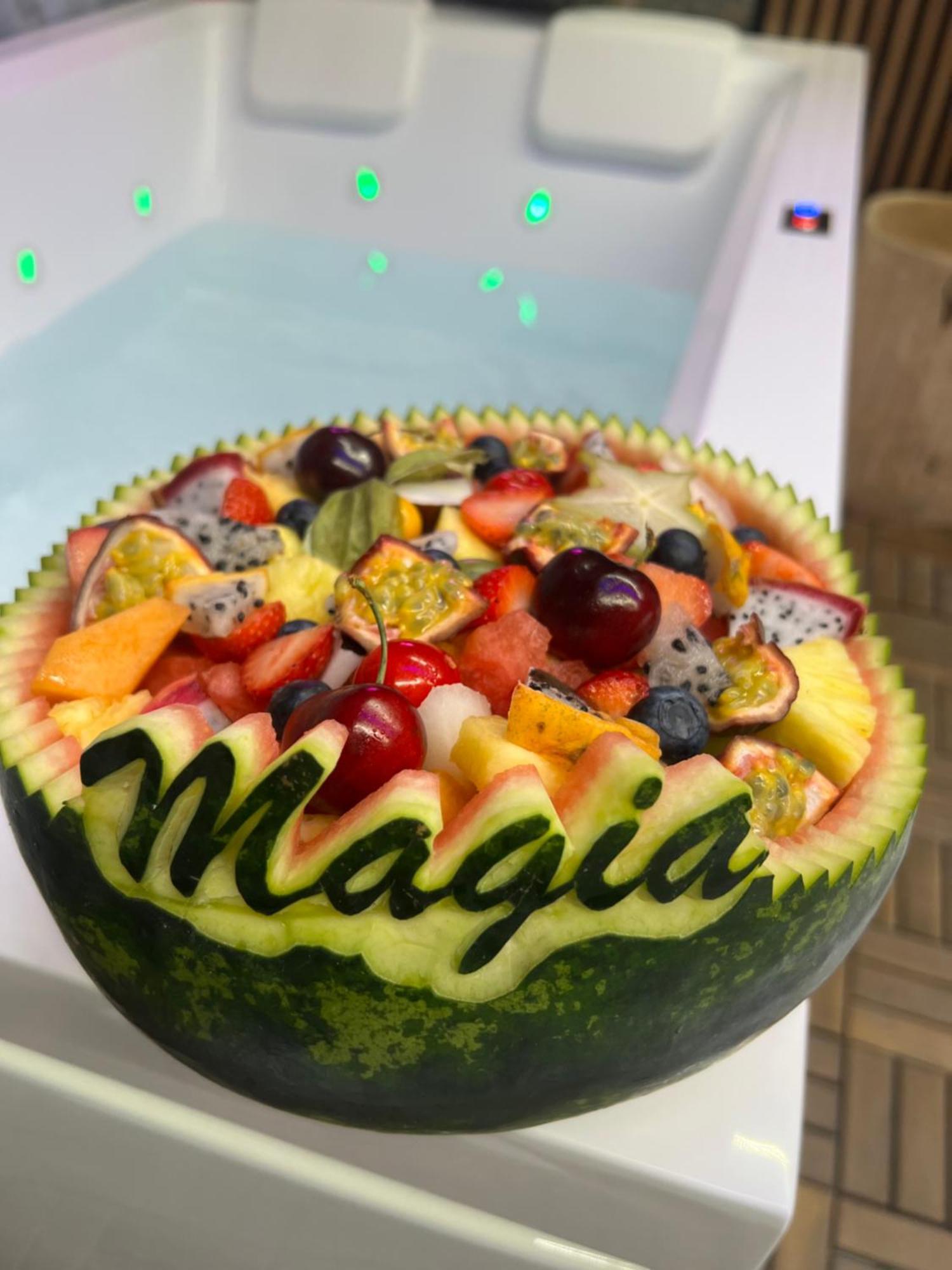 Magia Luxury Room & Spa Trecase Exterior photo