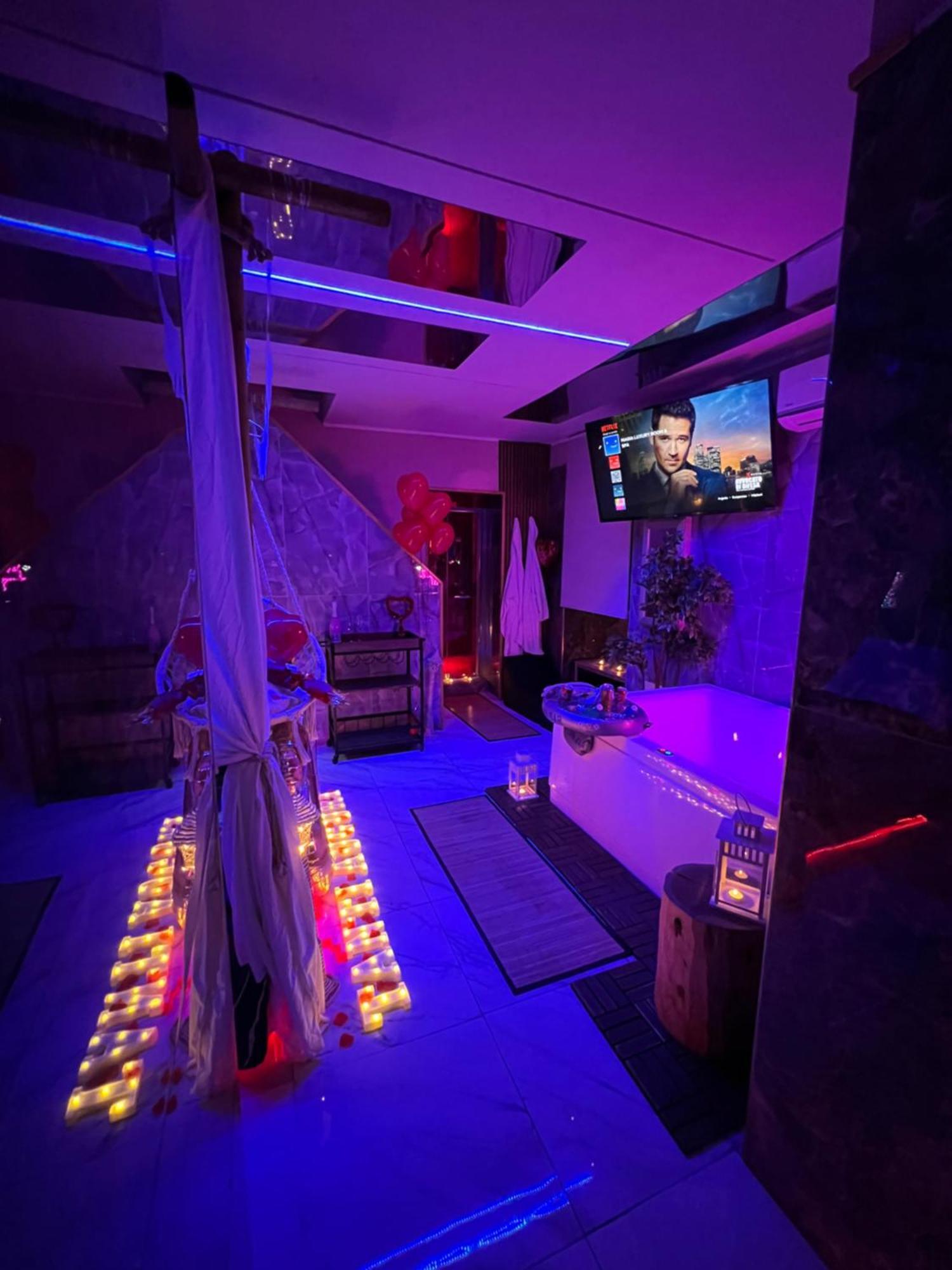 Magia Luxury Room & Spa Trecase Exterior photo