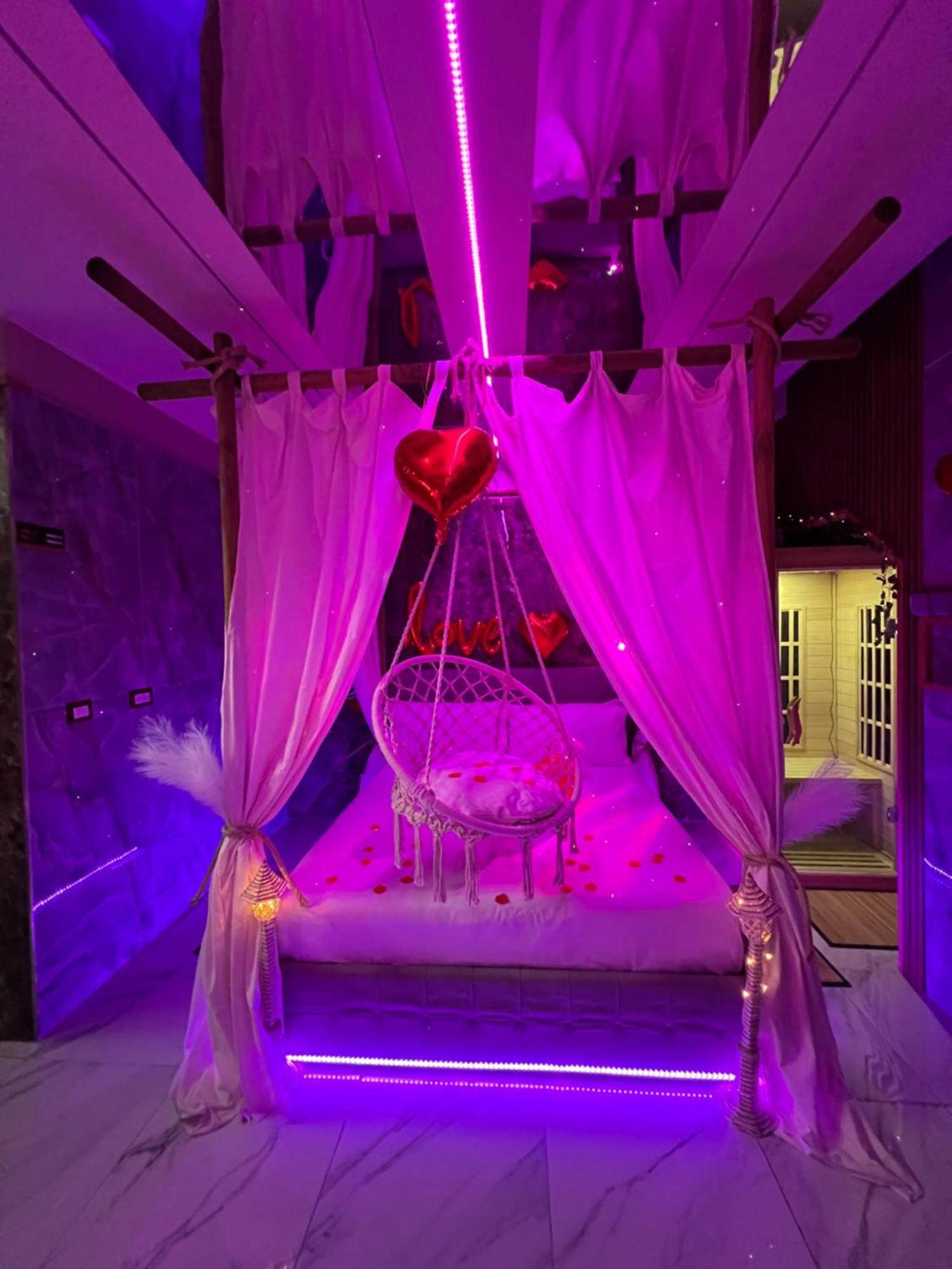 Magia Luxury Room & Spa Trecase Exterior photo