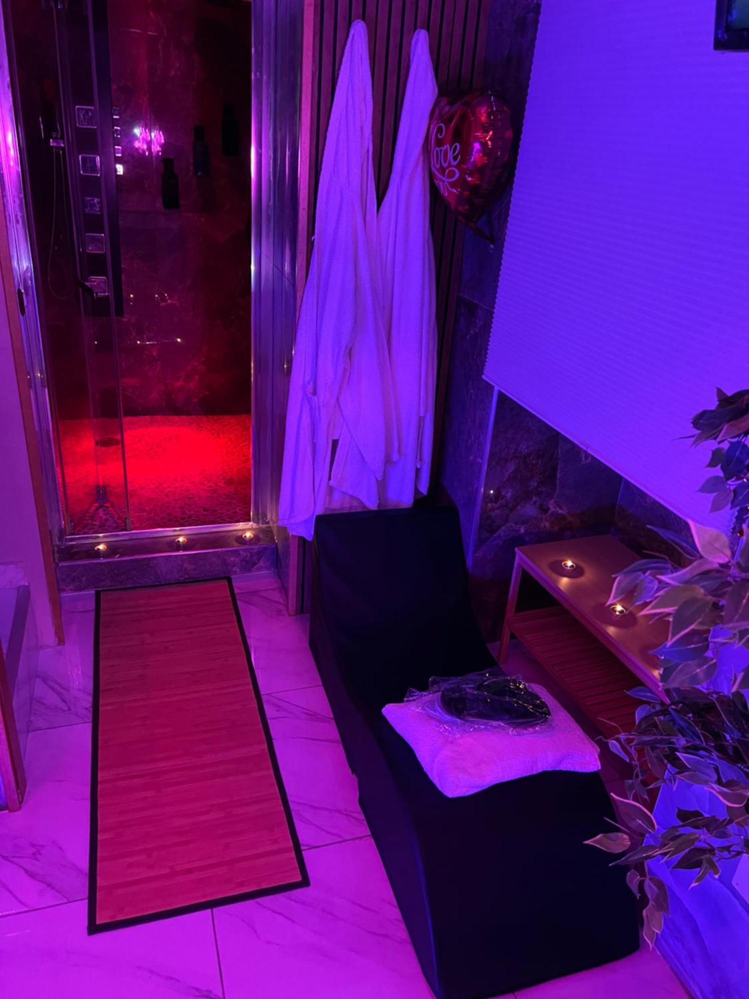 Magia Luxury Room & Spa Trecase Exterior photo
