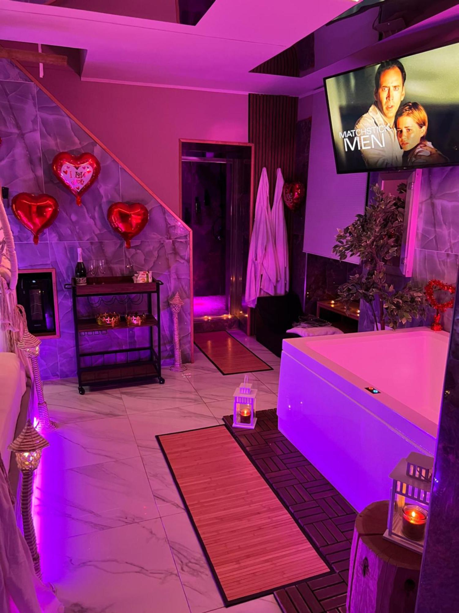 Magia Luxury Room & Spa Trecase Exterior photo
