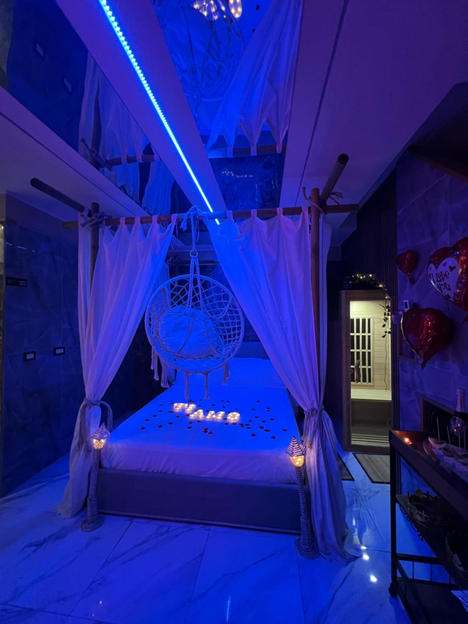 Magia Luxury Room & Spa Trecase Exterior photo