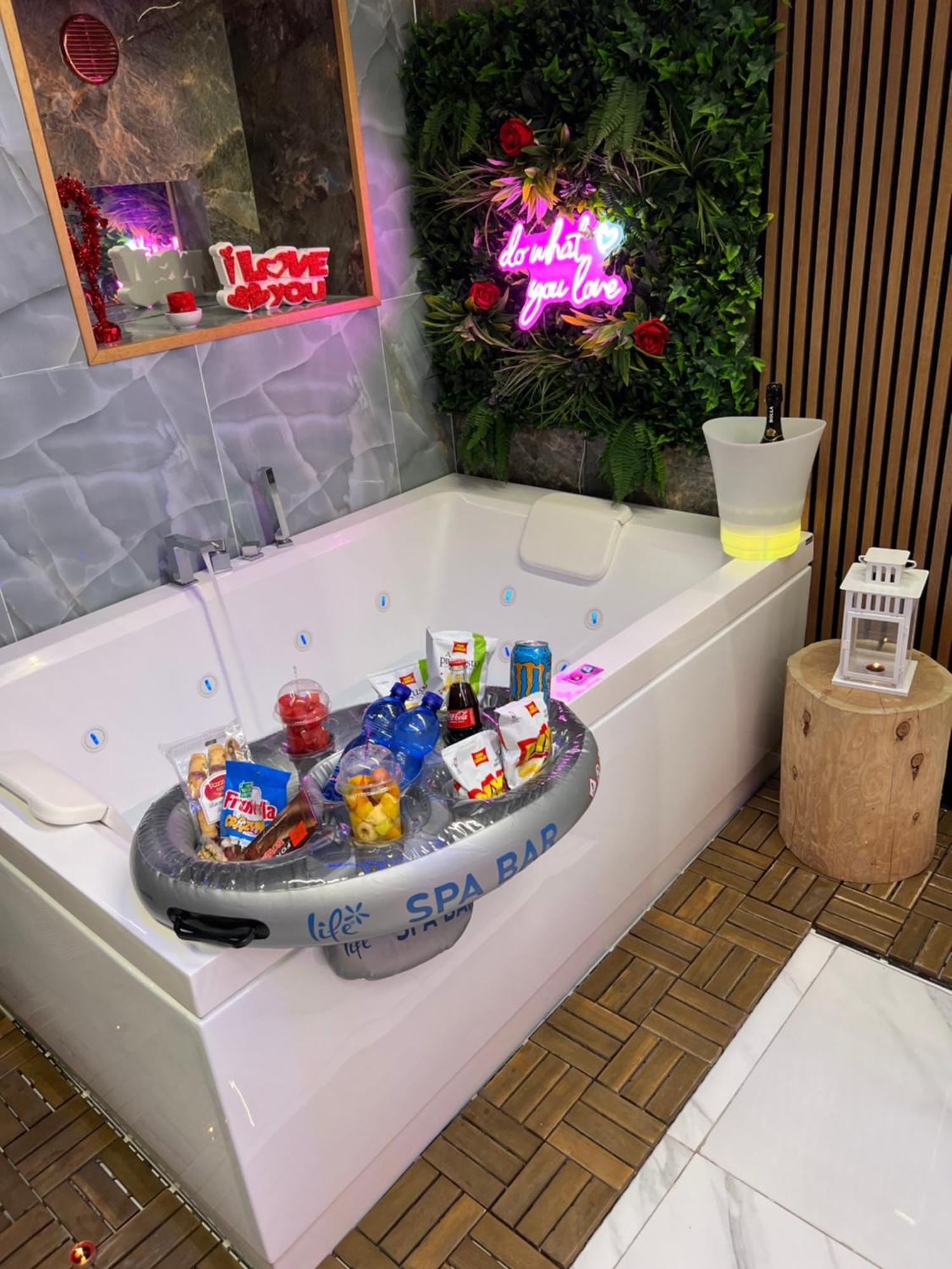 Magia Luxury Room & Spa Trecase Exterior photo